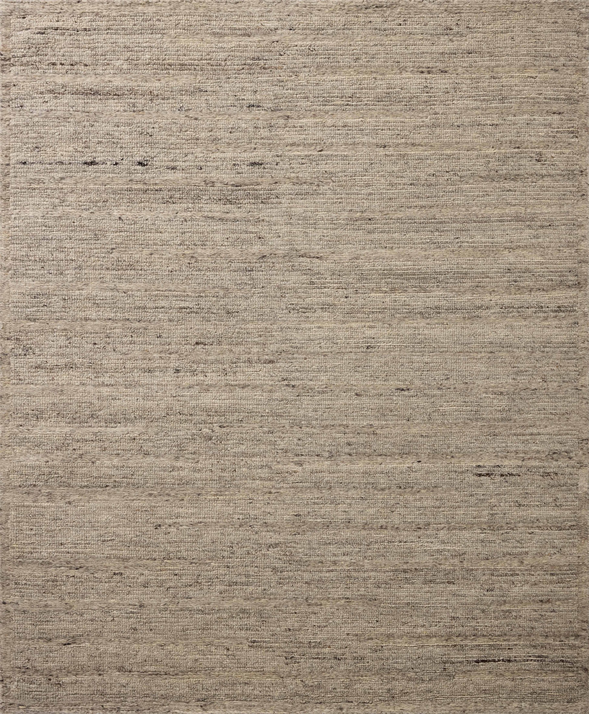 Leanne Ford x Loloi Lennox Smoke 11'-6" x 15' Area Rug - LNX-01 - 11'-6" x 15'