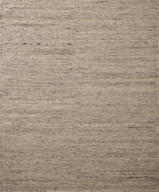 Leanne Ford x Loloi Lennox Smoke 11'-6" x 15' Area Rug - LNX-01 - 11'-6" x 15'