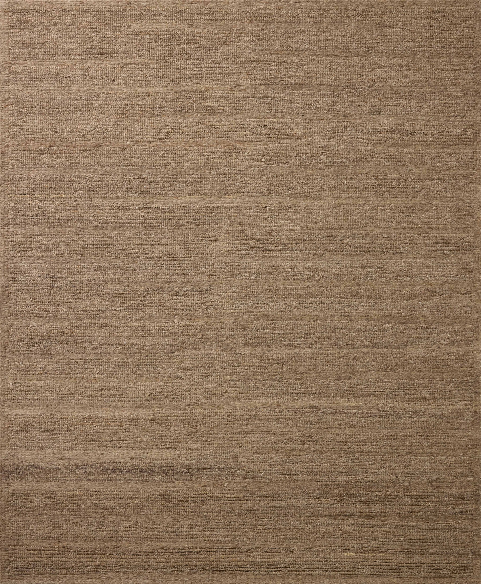 Leanne Ford x Loloi Lennox Taupe 11'-6" x 15' Area Rug - LNX-01 - 11'-6" x 15'