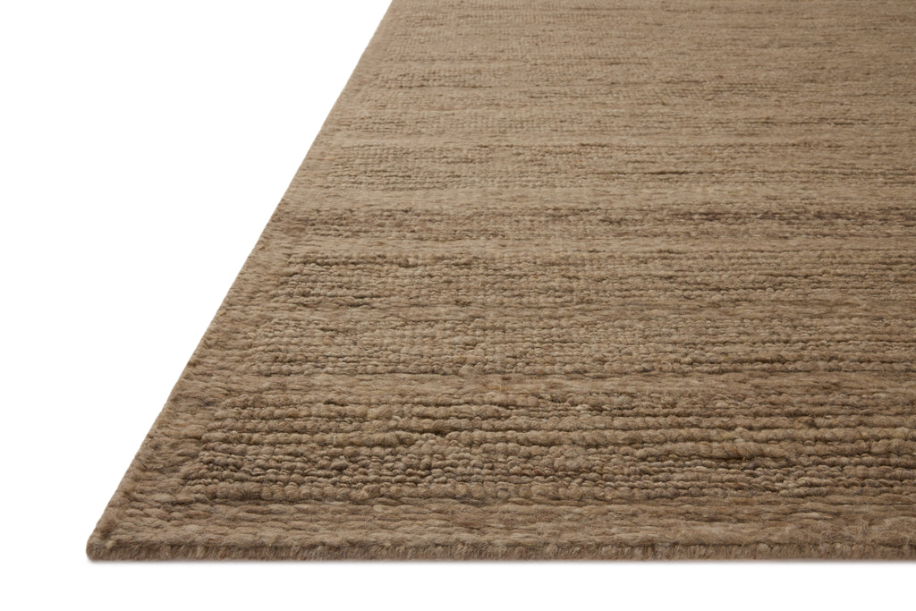 Leanne Ford x Loloi Lennox Taupe 11'-6" x 15' Area Rug - LNX-01 - 11'-6" x 15'