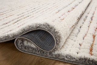 Levitt Shag Ivory / Multi Rug