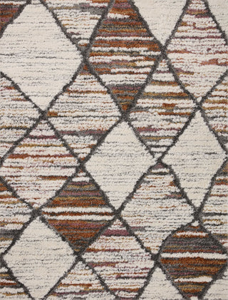 Levitt Shag Ivory / Fiesta Rug