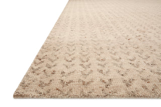 Amber Lewis x Loloi Libby Oatmeal / Dove Rug