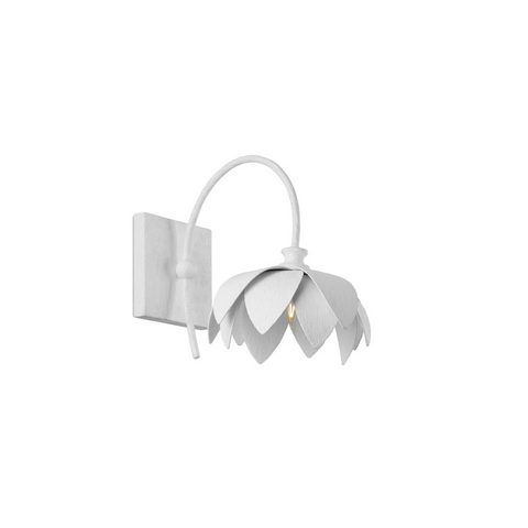 Rosedrop Wall Sconce