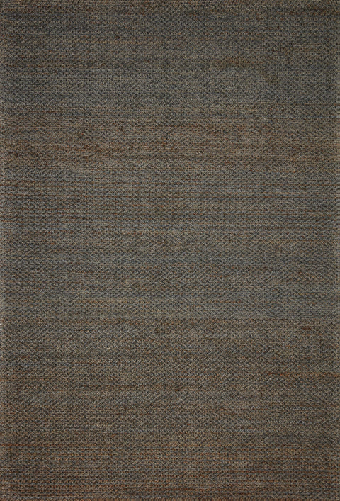 Lily Blue 9'-3" x 13' Area Rug - LIL-01 - 9'-3" x 13'