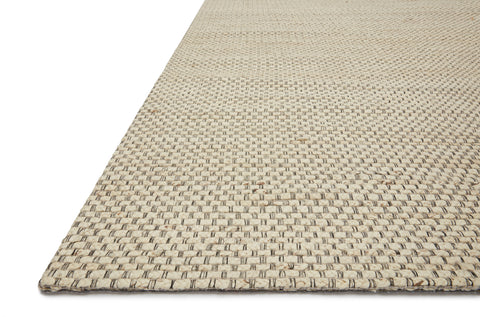 Lily Ivory 9'-3" x 13' Area Rug - LIL-01 - 9'-3" x 13'