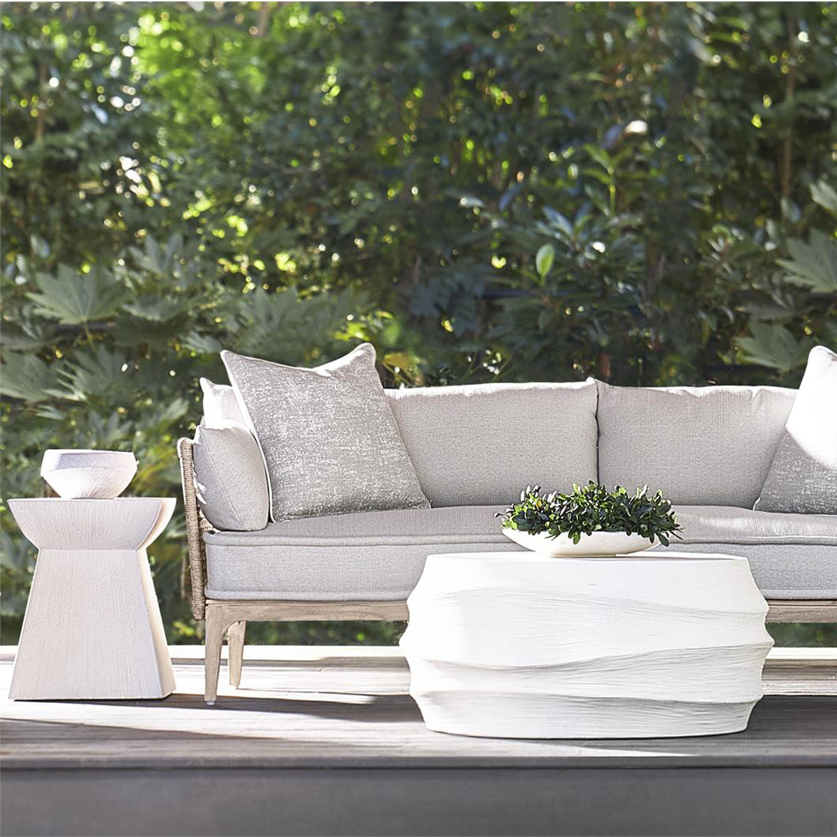 Lilo Outdoor Accent Table
