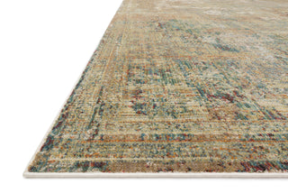Magnolia Home by Joanna Gaines x Loloi Linnea Multi / Ivory Rug