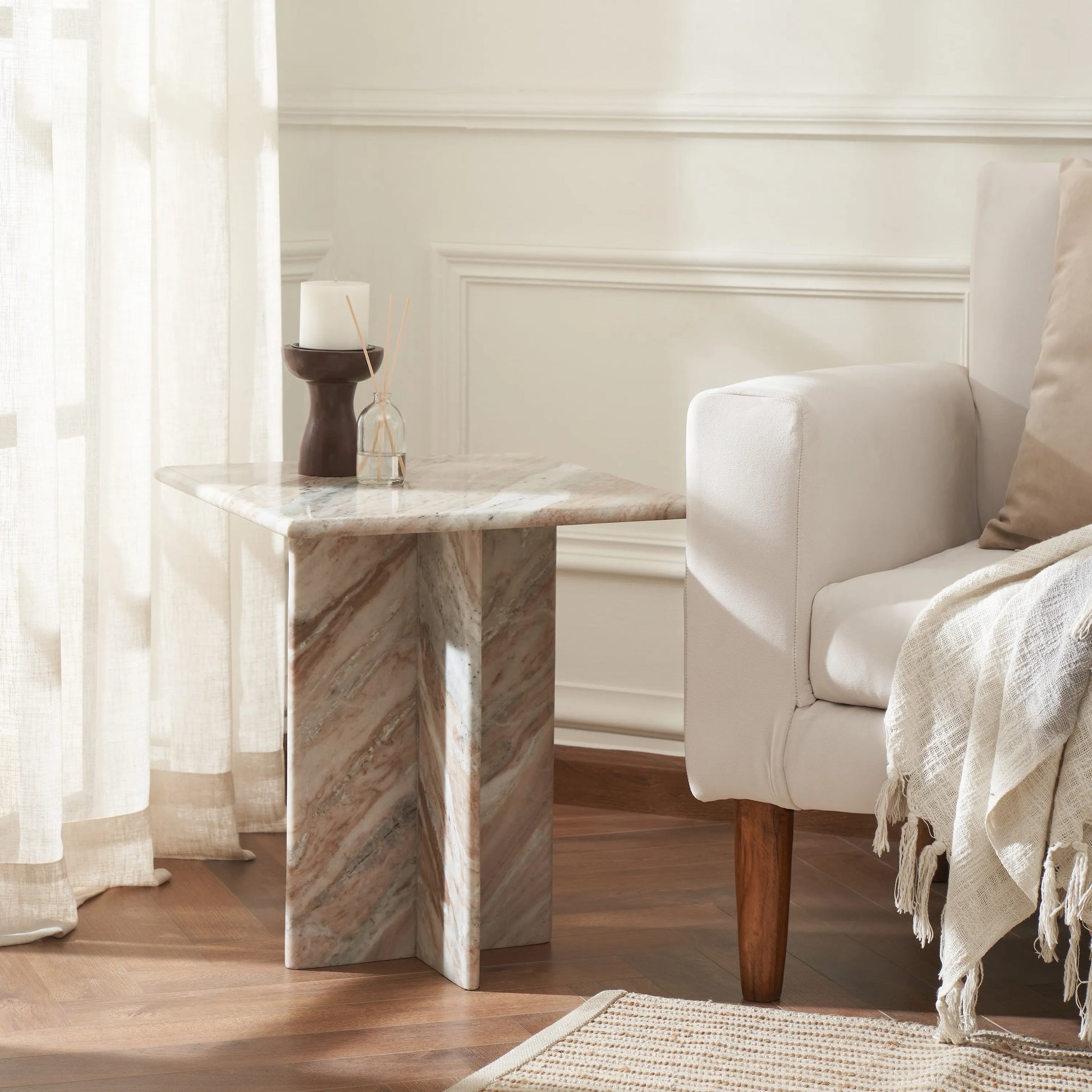 Lisgar Side Table