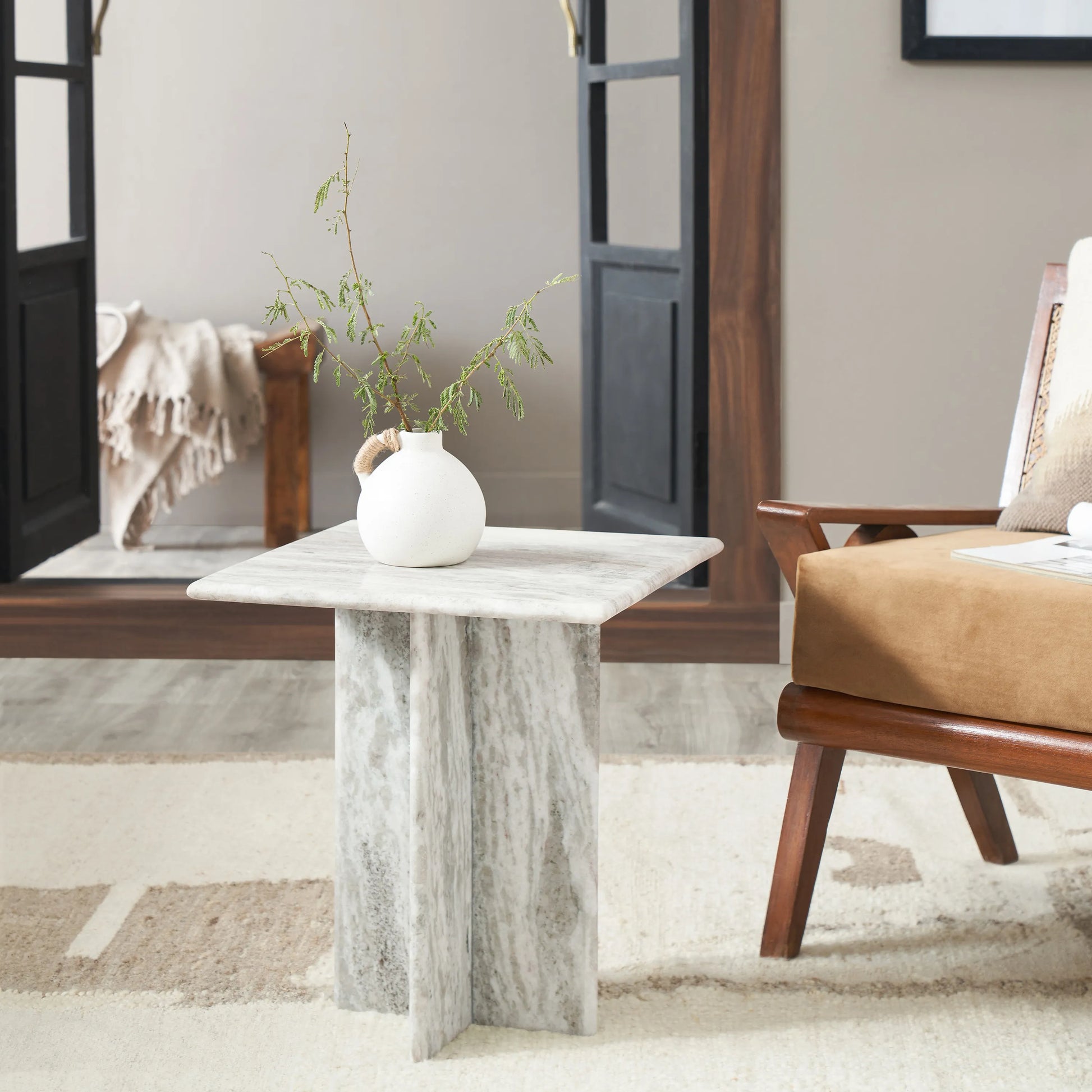 Lisgar Side Table