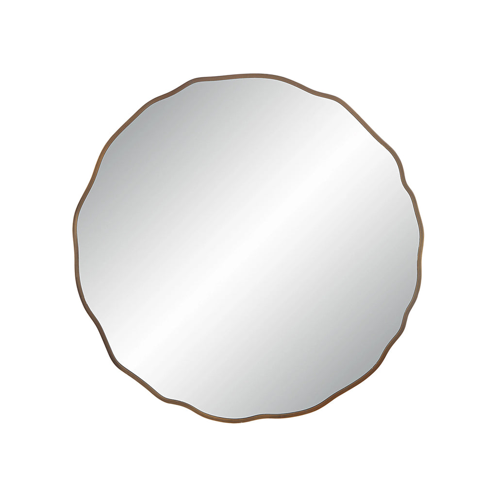 Liv Round Mirror
