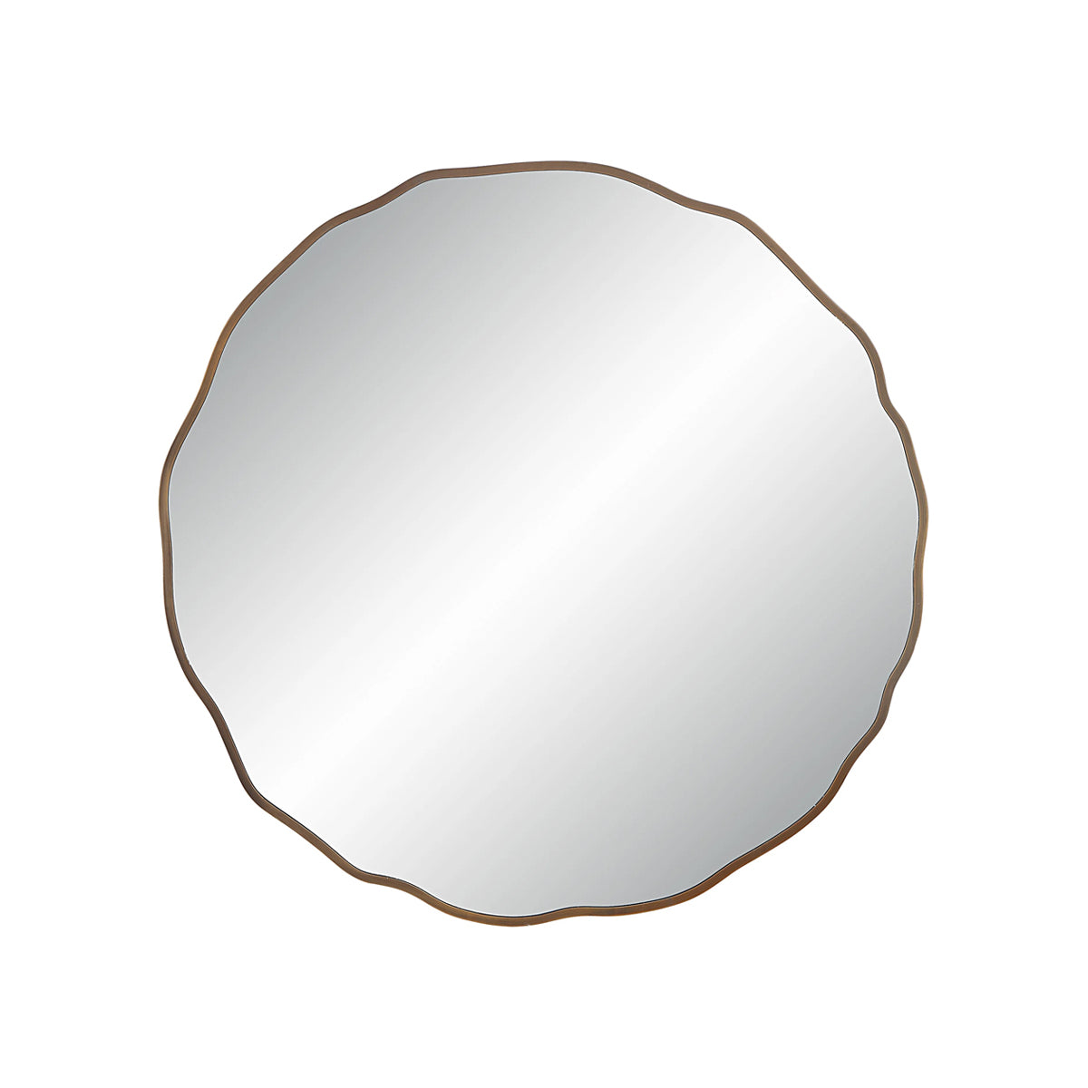 Liv Round Mirror
