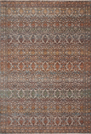 Lourdes Stone / Multi Rug