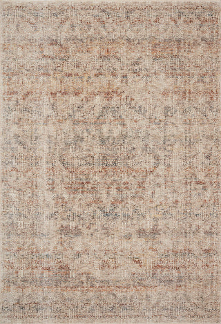 Lourdes Ivory / Spice Rug
