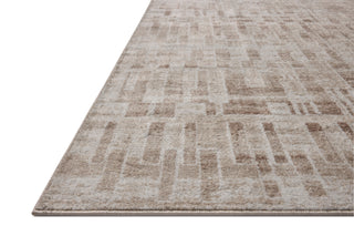 Lune Ivory / Mushroom Rug