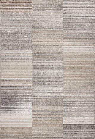 Lune Granite / Natural Rug