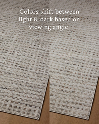 Lune Ivory / Pebble Rug