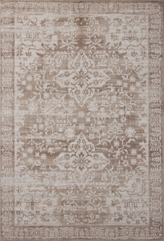 Lune Taupe / Ivory Rug