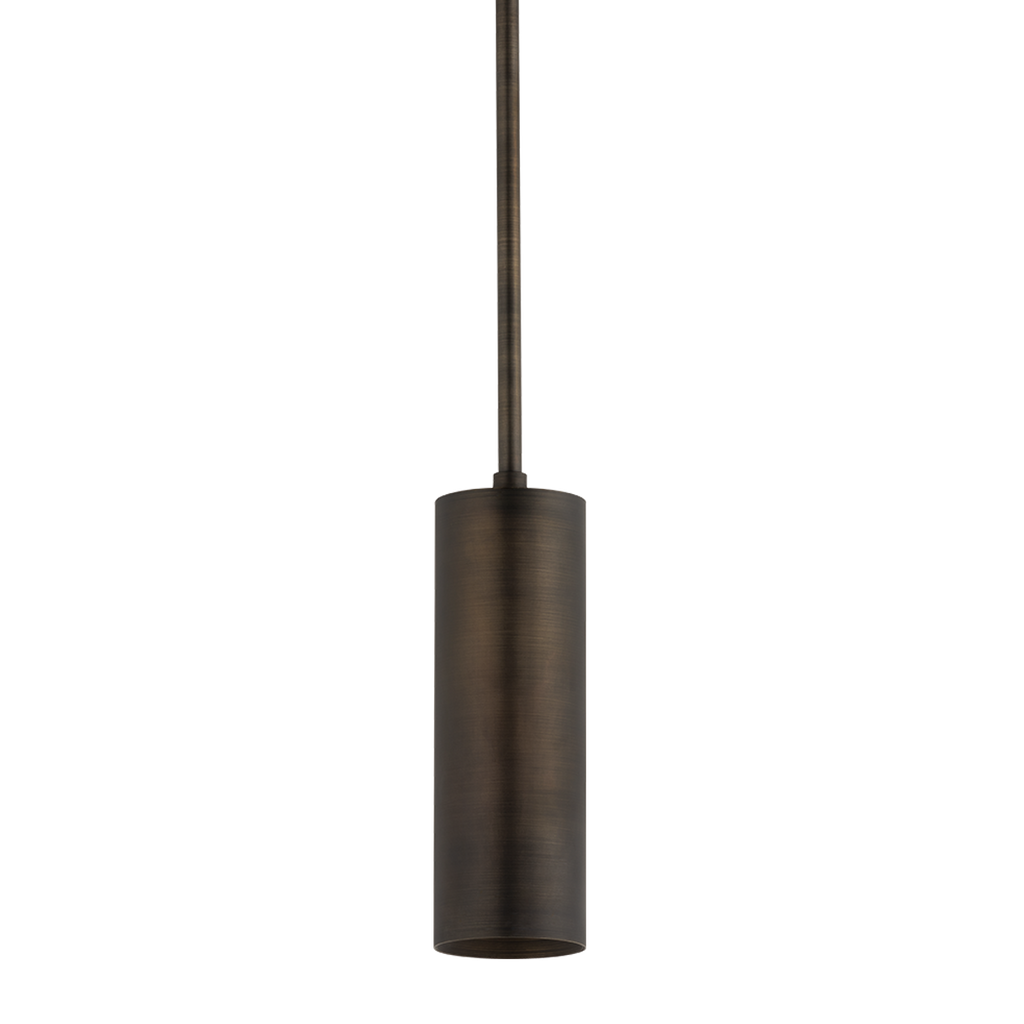 Luxe Cylinder Pendant