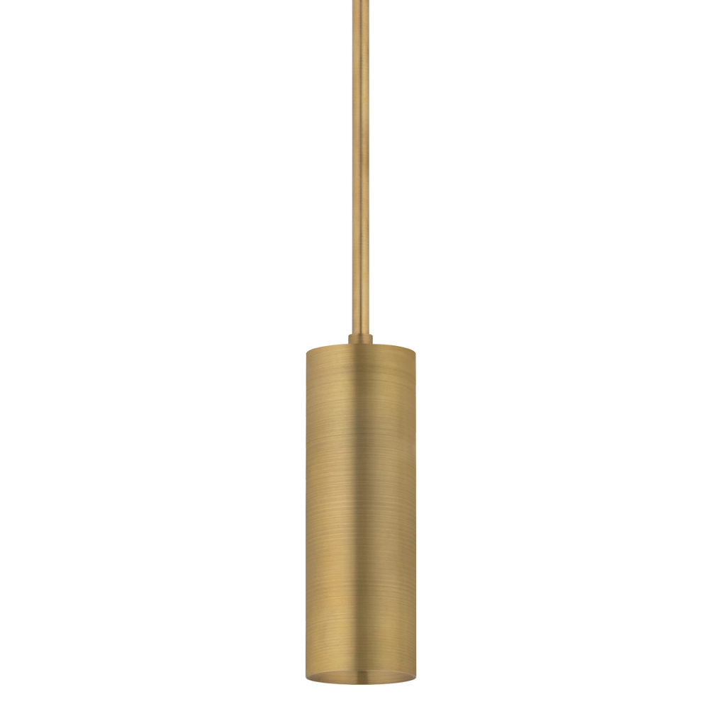 Luxe Cylinder Pendant