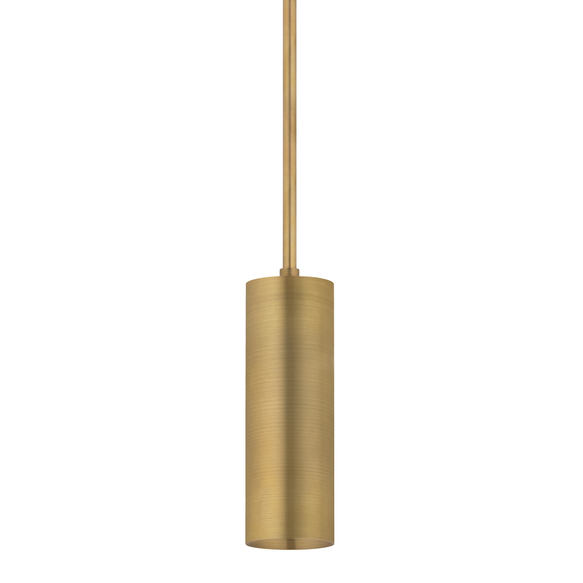 Luxe Cylinder Pendant
