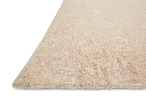 Lyle Blush 9'-3" x 13' Area Rug - LK-01 - 9'-3" x 13'