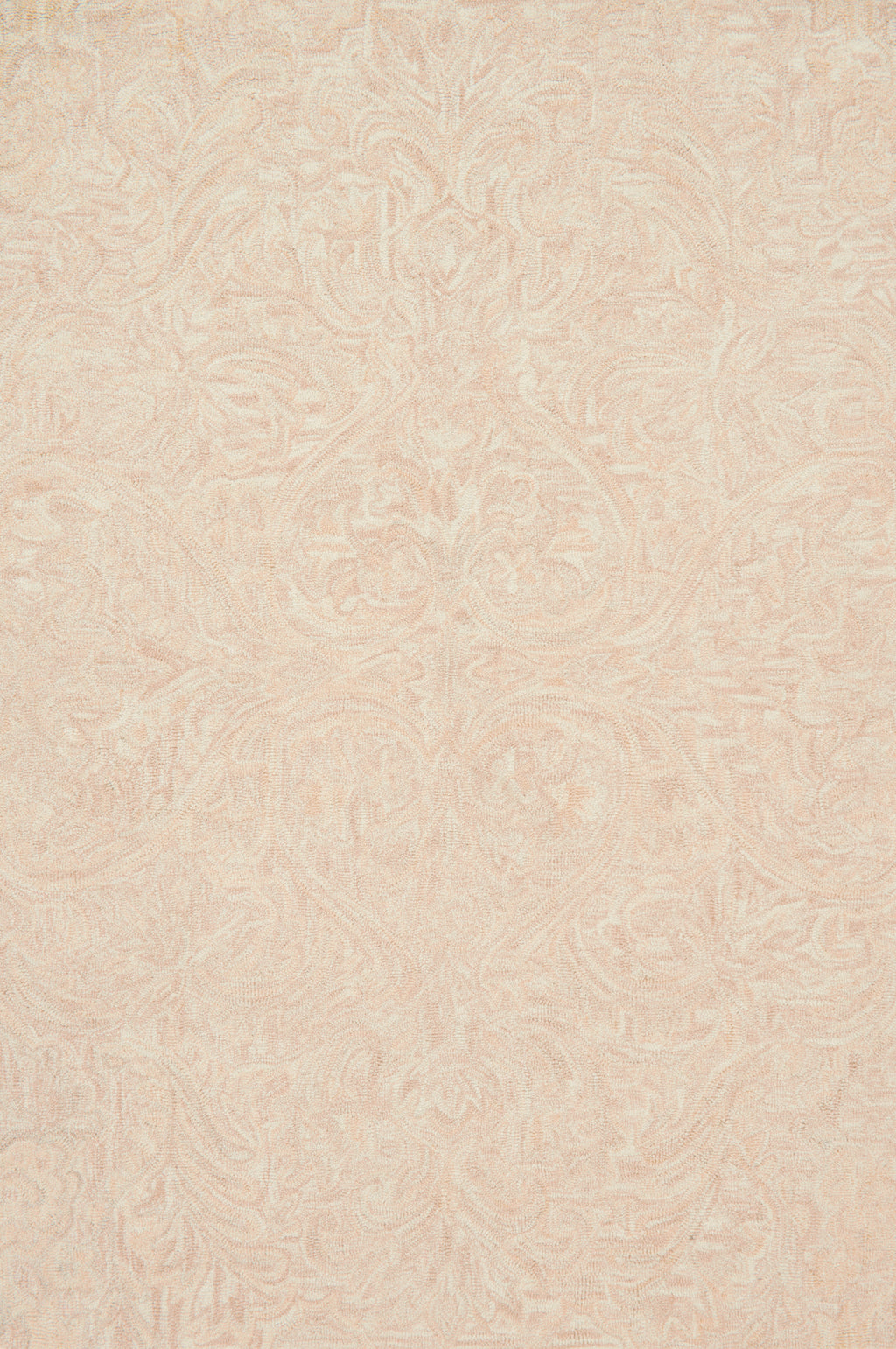 Lyle Blush 9'-3" x 13' Area Rug - LK-01 - 9'-3" x 13'