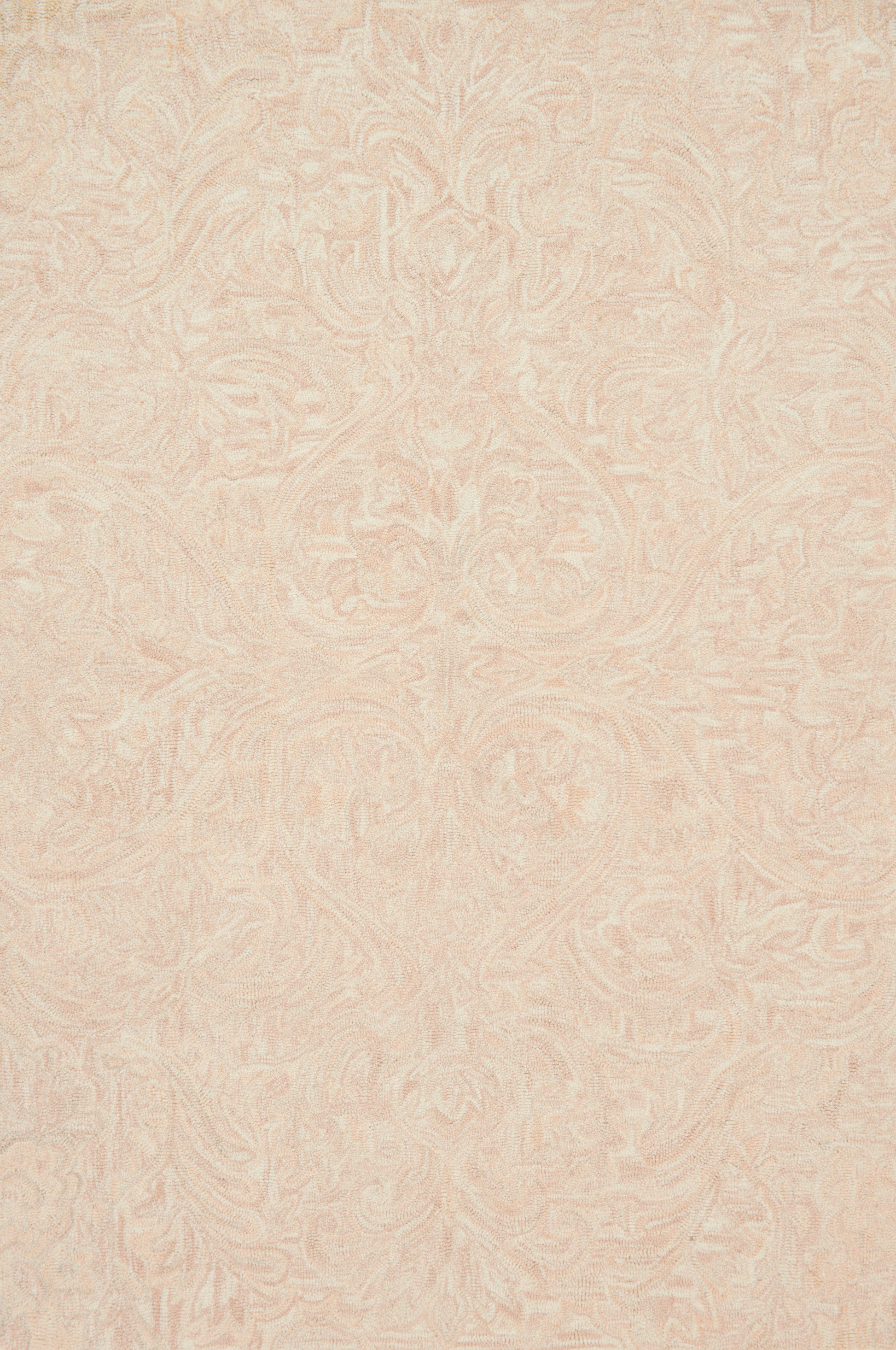 Lyle Blush 9'-3" x 13' Area Rug - LK-01 - 9'-3" x 13'