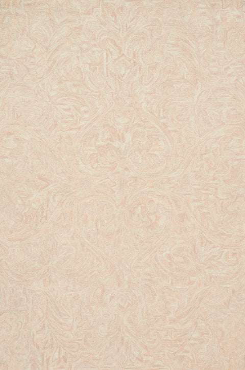 Lyle Blush 9'-3" x 13' Area Rug - LK-01 - 9'-3" x 13'