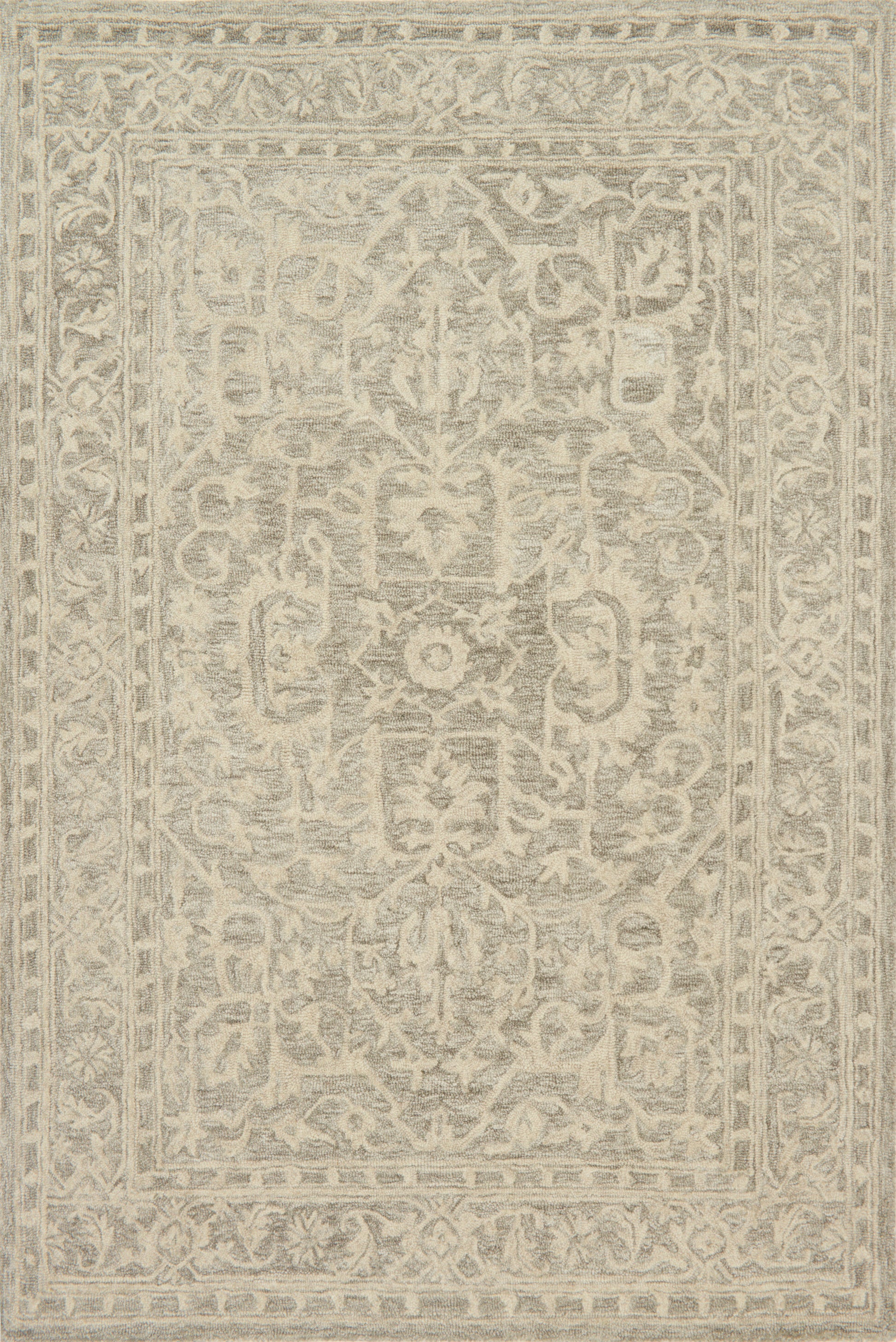 Lyle Stone 9'-3" x 13' Area Rug - LK-02 - 9'-3" x 13'