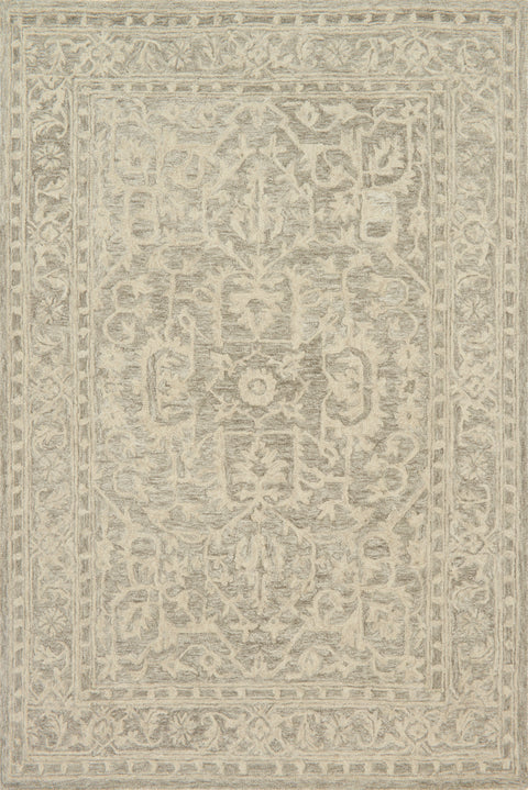 Lyle Stone 9'-3" x 13' Area Rug - LK-02 - 9'-3" x 13'