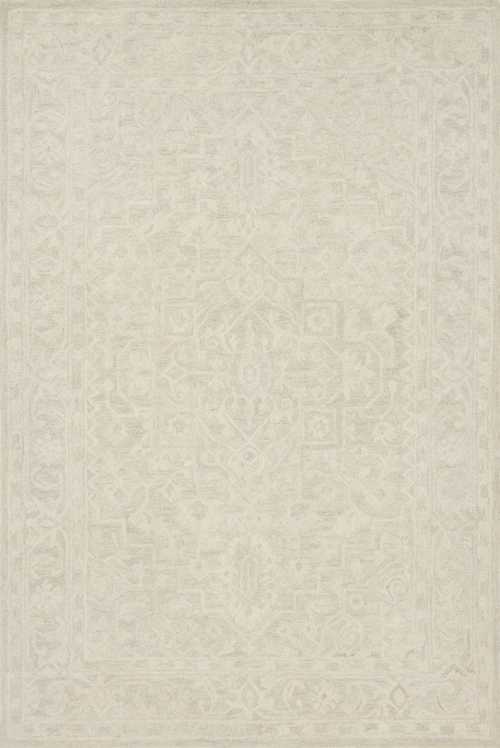 Lyle Bone 9'-3" x 13' Area Rug - LK-03 - 9'-3" x 13'