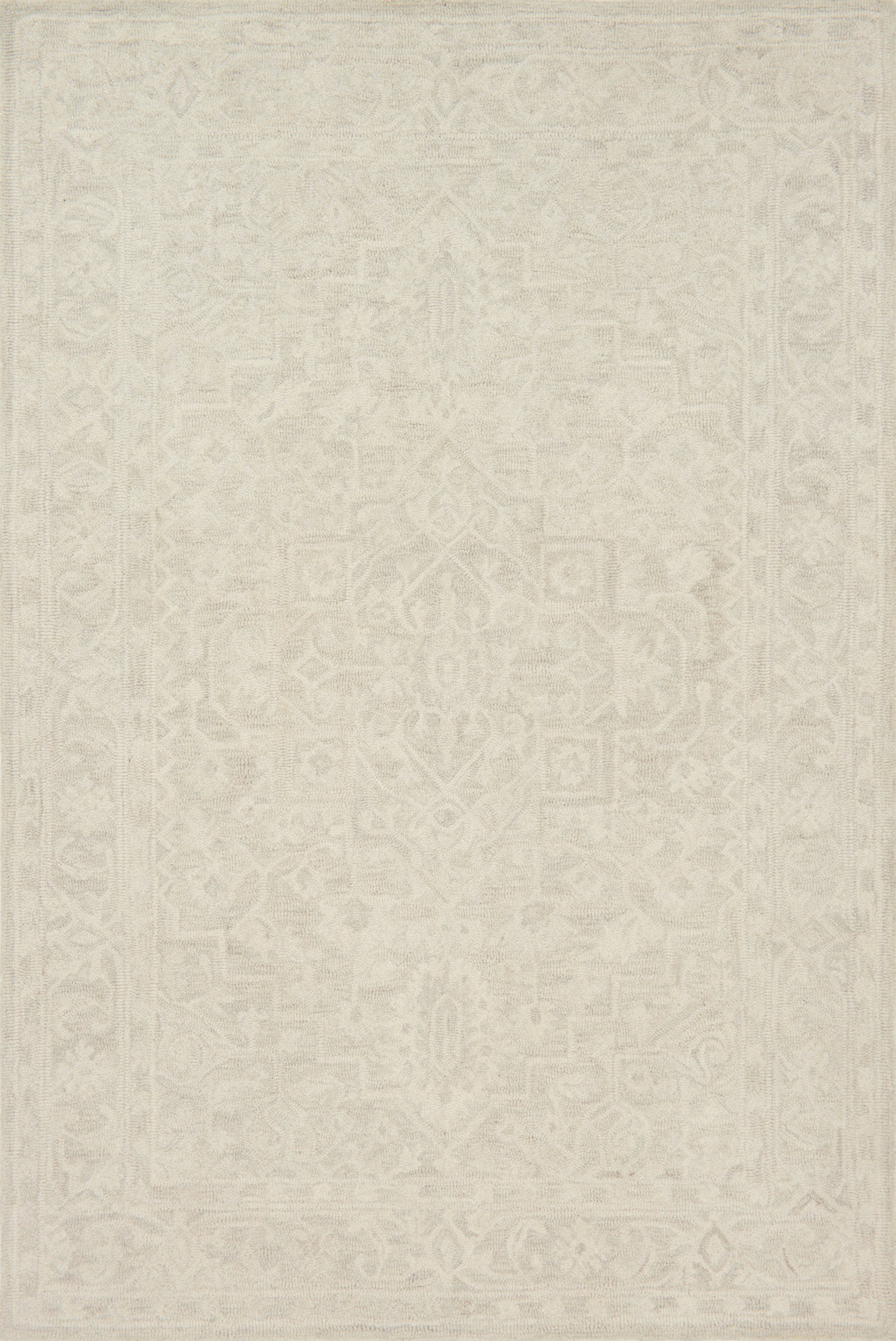 Lyle Bone 9'-3" x 13' Area Rug - LK-03 - 9'-3" x 13'