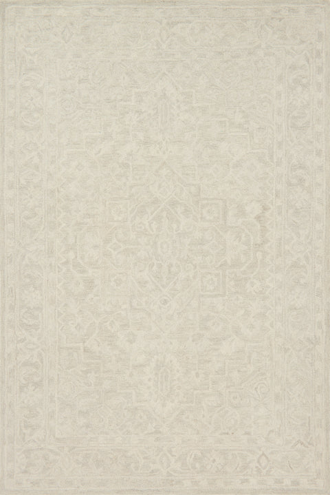 Lyle Bone 9'-3" x 13' Area Rug - LK-03 - 9'-3" x 13'