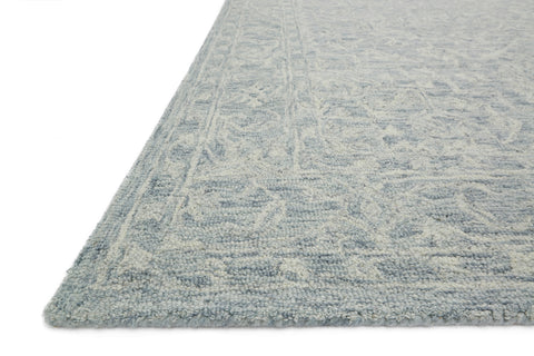 Lyle Slate 9'-3" x 13' Area Rug - LK-03 - 9'-3" x 13'