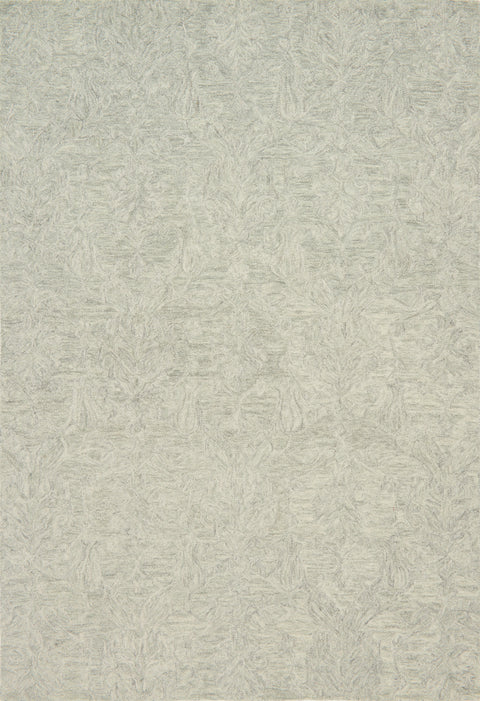 Lyle Mist 9'-3" x 13' Area Rug - LK-04 - 9'-3" x 13'