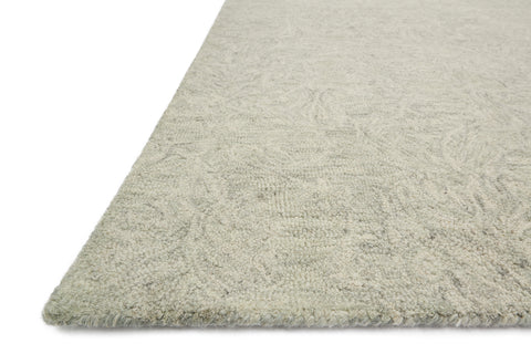 Lyle Mist 9'-3" x 13' Area Rug - LK-04 - 9'-3" x 13'