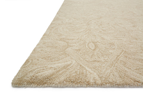 Lyle Sand 9'-3" x 13' Area Rug - LK-06 - 9'-3" x 13'