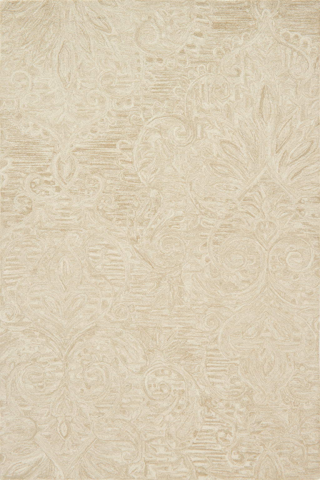 Lyle Sand 9'-3" x 13' Area Rug - LK-06 - 9'-3" x 13'