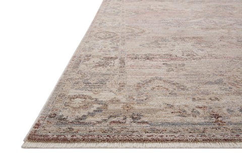 Lyra Blush / Dove 11'-6" x 15'-7" Area Rug - LYR-01 - 11'-6" x 15'-7"