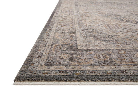 Lyra Denim / Pebble 11'-6" x 15'-7" Area Rug - LYR-02 - 11'-6" x 15'-7"