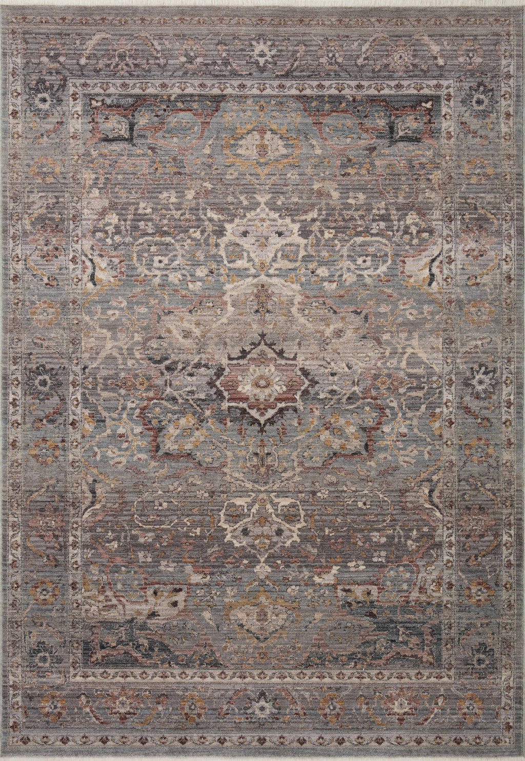 Lyra Sky / Multi 11'-6" x 15'-7" Area Rug - LYR-03 - 11'-6" x 15'-7"