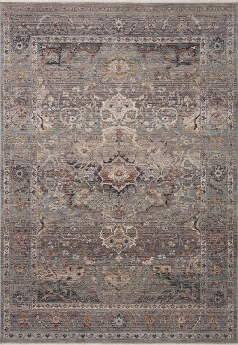 Lyra Sky / Multi 11'-6" x 15'-7" Area Rug - LYR-03 - 11'-6" x 15'-7"