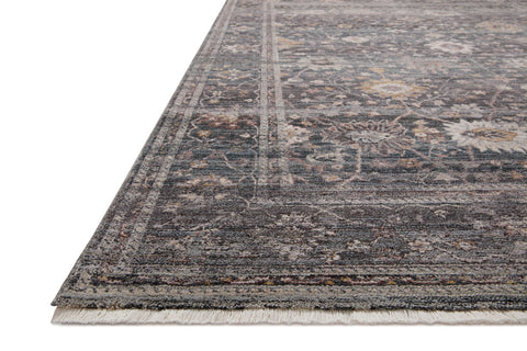 Lyra Ink / Multi 11'-6" x 15'-7" Area Rug - LYR-04 - 11'-6" x 15'-7"