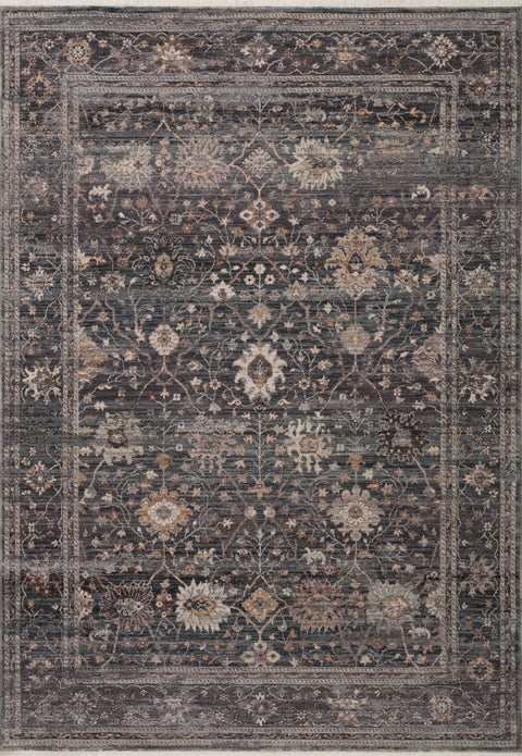 Lyra Ink / Multi 11'-6" x 15'-7" Area Rug - LYR-04 - 11'-6" x 15'-7"