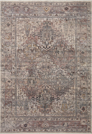 Lyra Sunset / Silver Rug