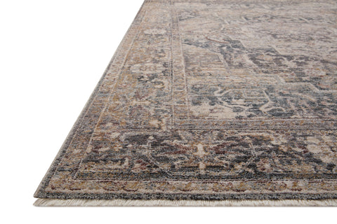 Lyra Denim / Sand 11'-6" x 15'-7" Area Rug - LYR-06 - 11'-6" x 15'-7"