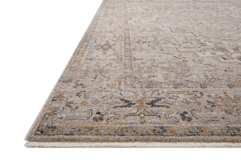 Lyra Natural / Gold 11'-6" x 15'-7" Area Rug - LYR-06 - 11'-6" x 15'-7"