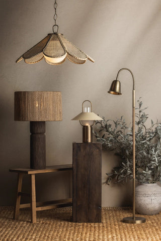 Kindle Table Lamp Cordless
