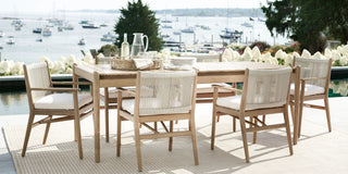 Gridiron Wheat Handwoven Indoor/Outdoor Rug - DA1052 - 10x14